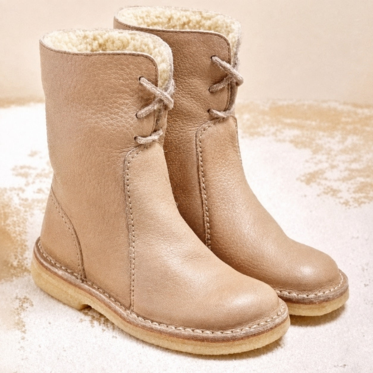 Asami - Bottes pour femmes avec doublure chaude