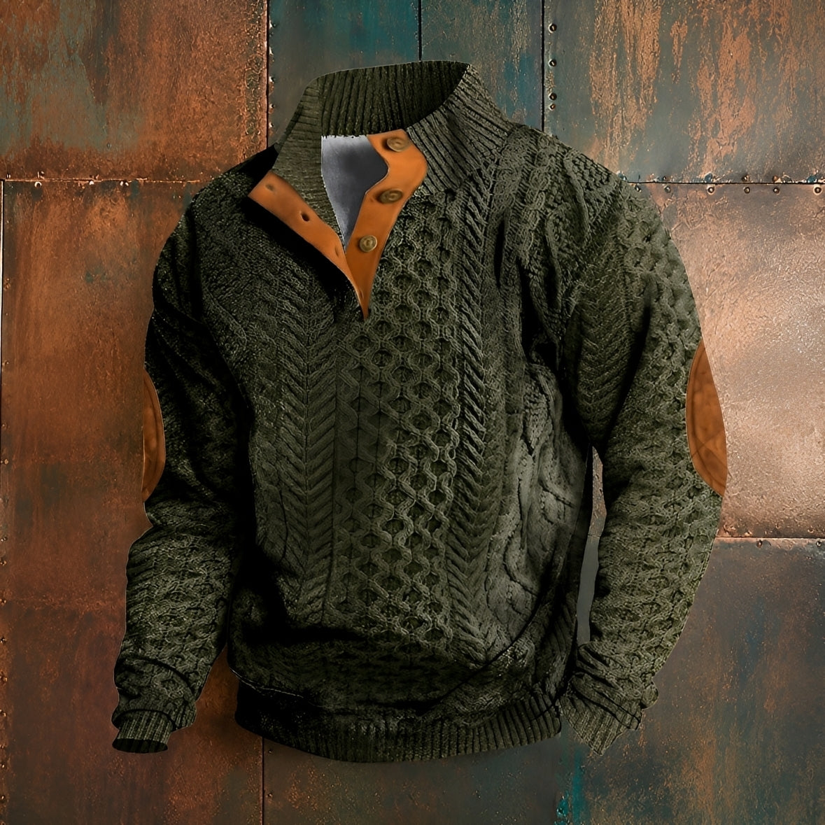 Jary - Pull confortable pour homme