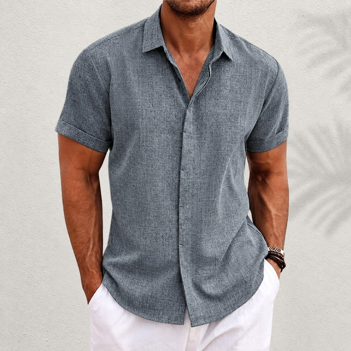 Oberon - T-shirt à manches courtes pour homme