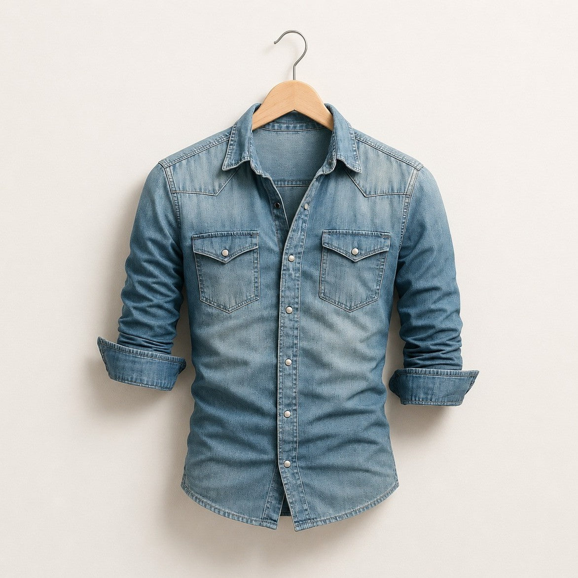 Maxime - Chemise ample pour homme