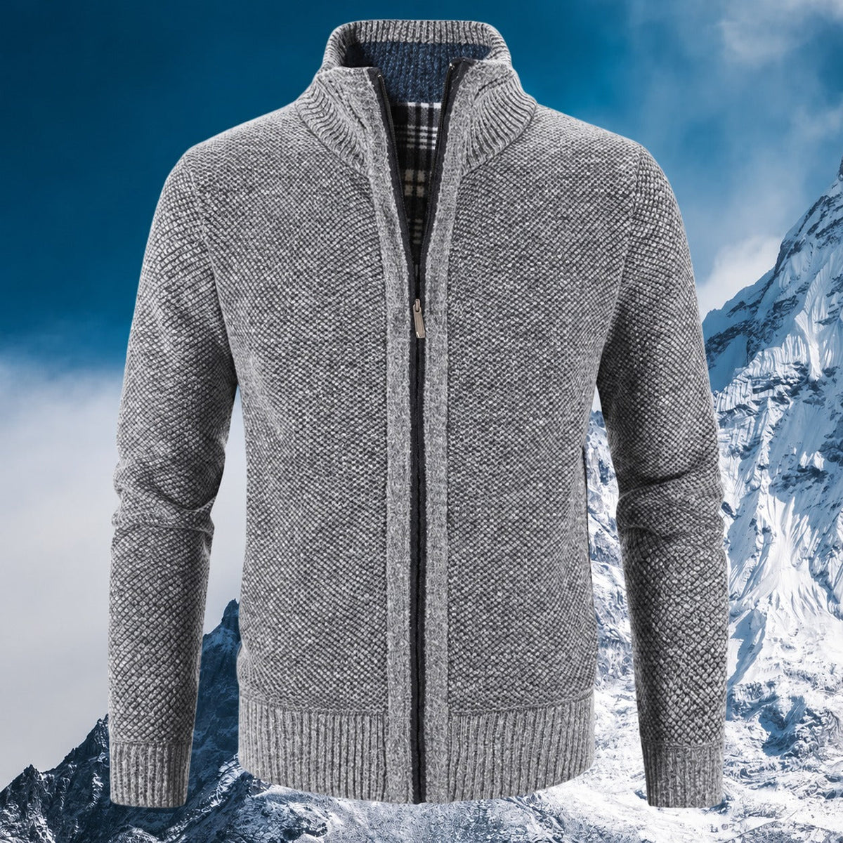 Shanks - Pull d'hiver élégant pour hommes