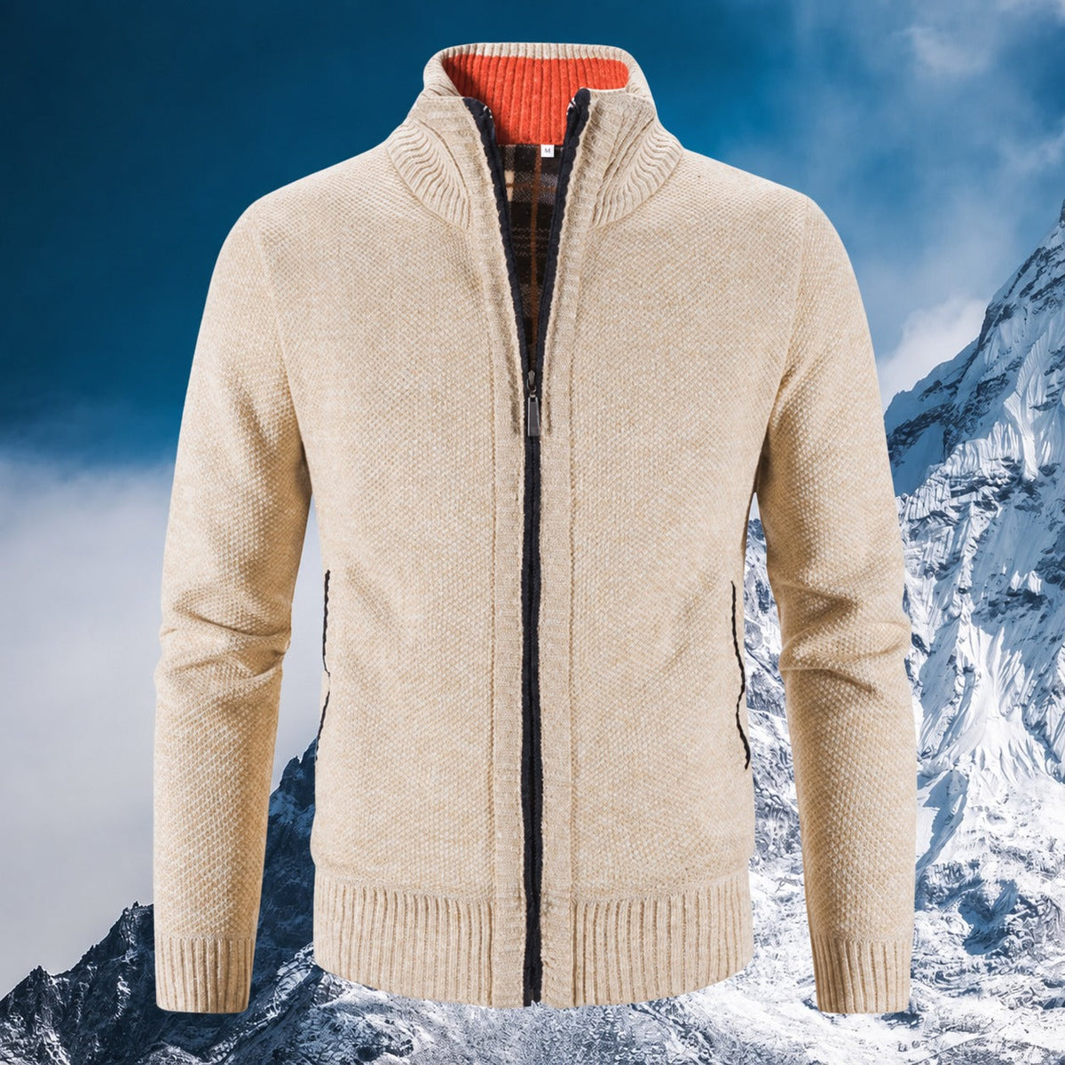 Shanks - Pull d'hiver élégant pour hommes