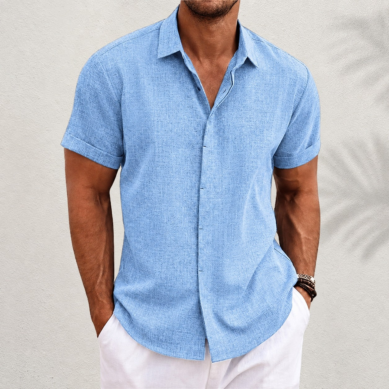 Oberon - T-shirt à manches courtes pour homme