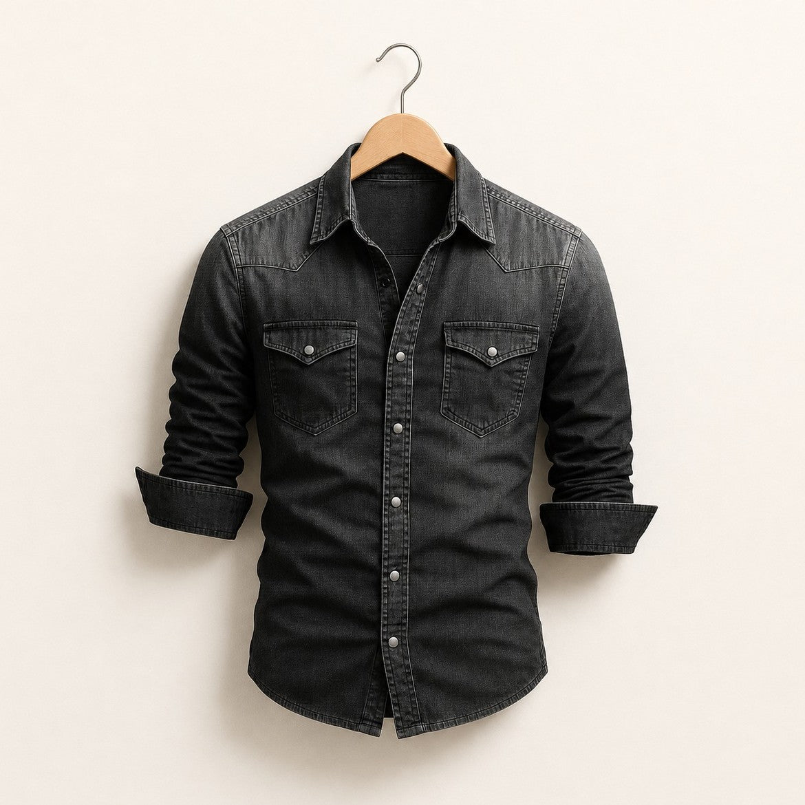 Maxime - Chemise ample pour homme