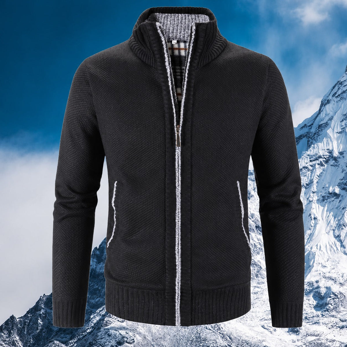 Shanks - Pull d'hiver élégant pour hommes