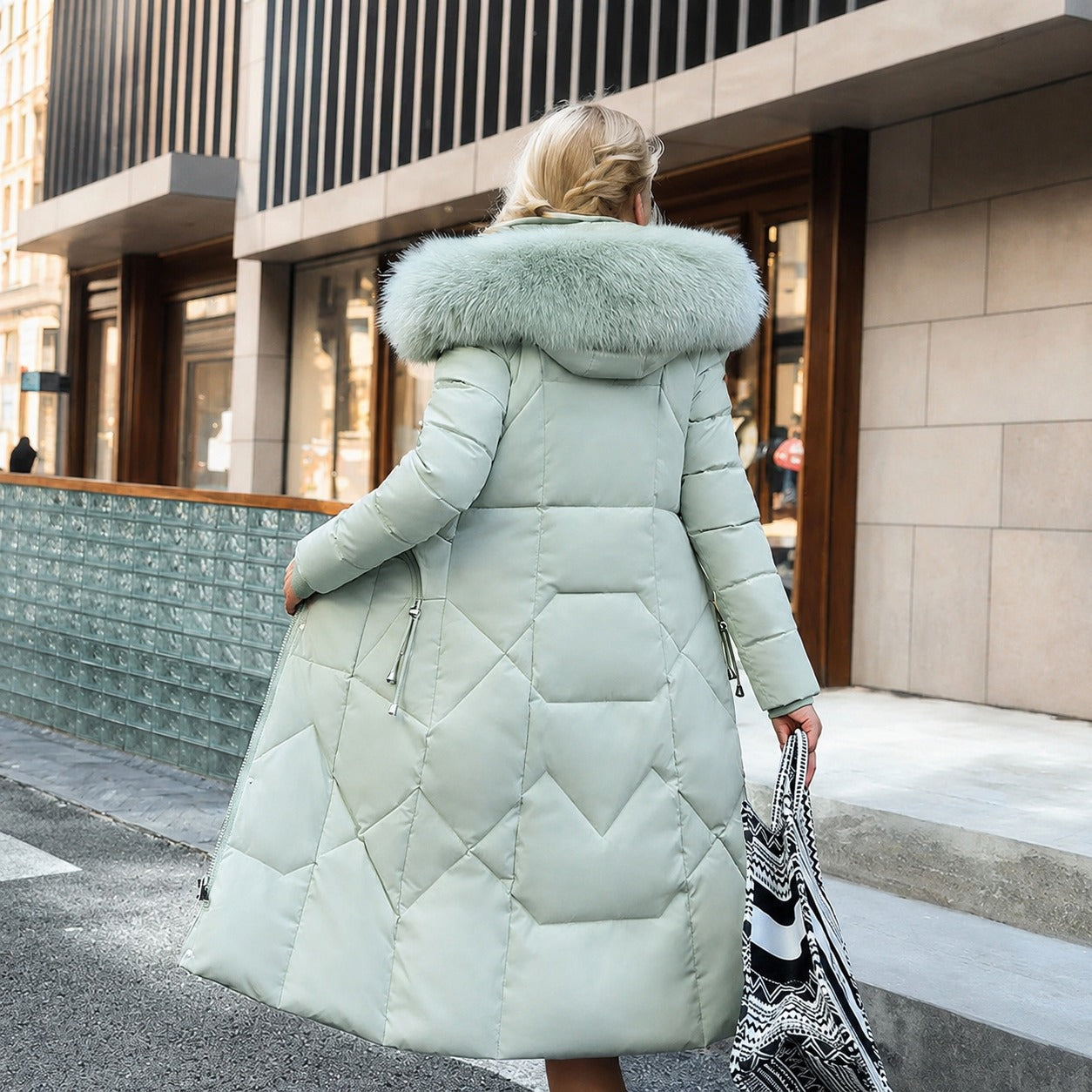 Fara - Manteau pour femmes de style italien