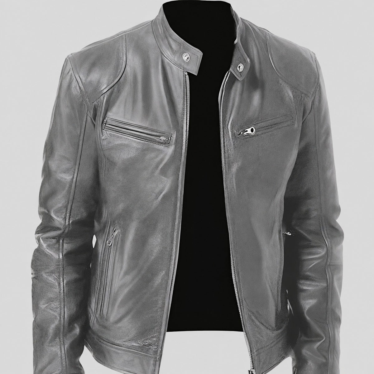 Crawford - Veste classique ajustée pour homme