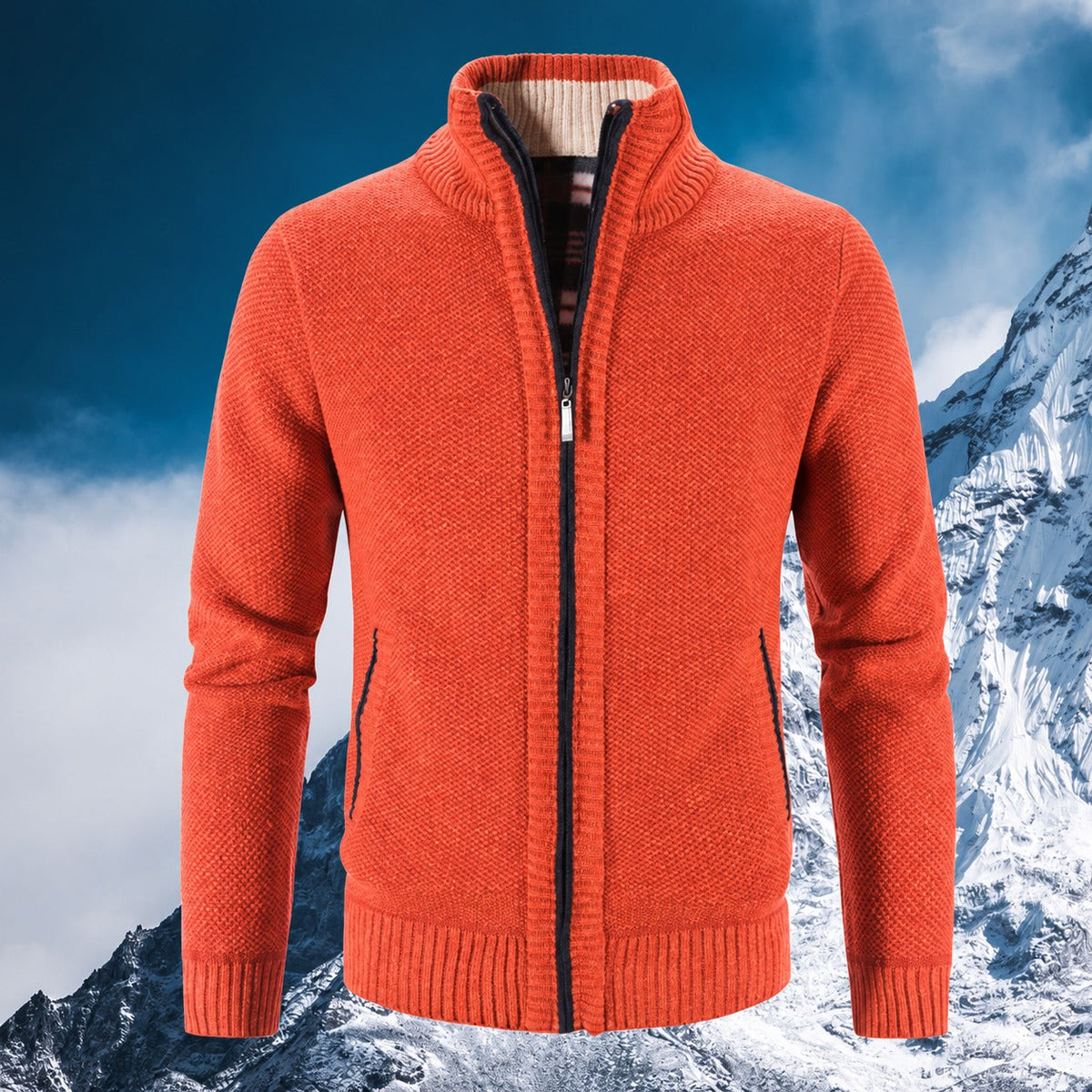Shanks - Pull d'hiver élégant pour hommes
