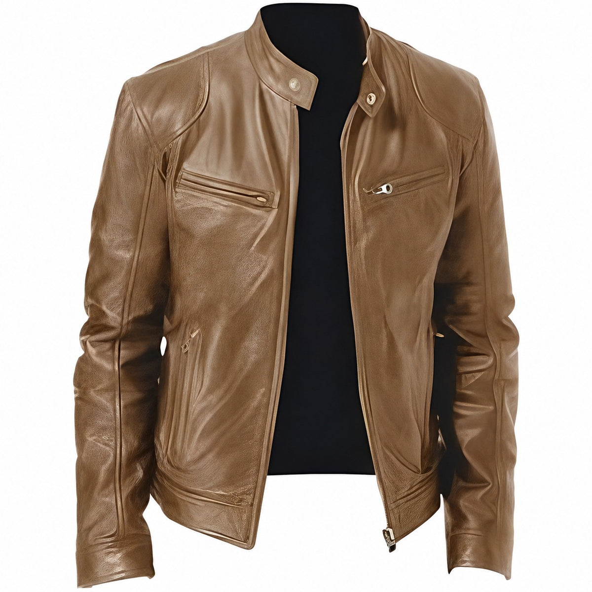 Crawford - Veste classique ajustée pour homme