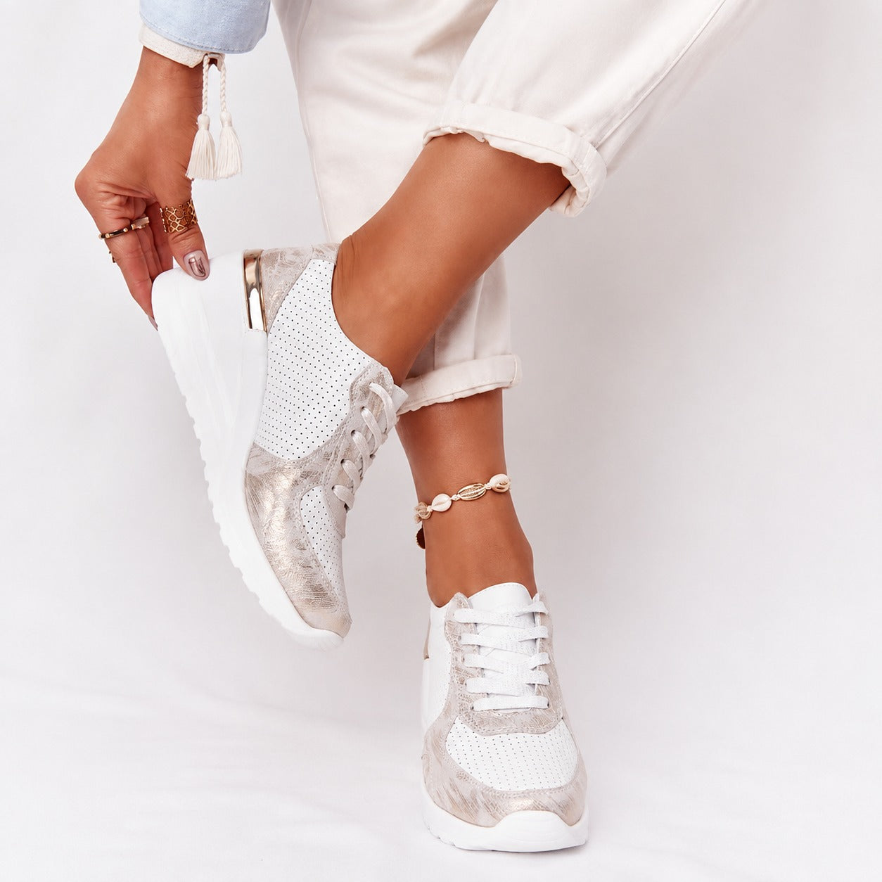 Air Sneakers - Chaussures de loisirs confortables