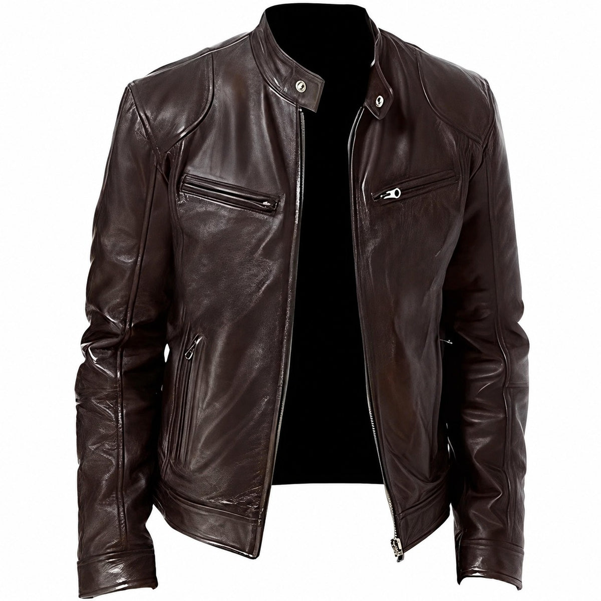 Crawford - Veste classique ajustée pour homme