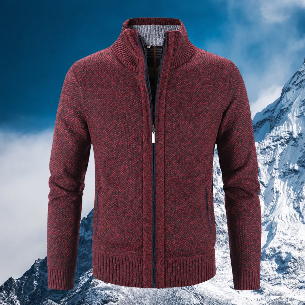 Shanks - Pull d'hiver élégant pour hommes