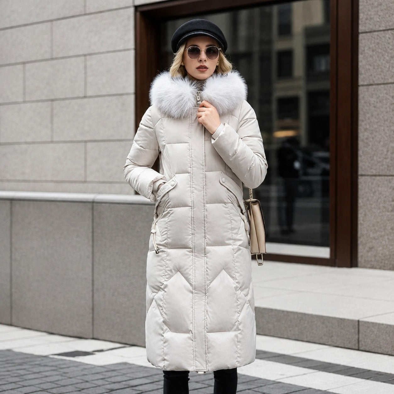 Fara - Manteau pour femmes de style italien