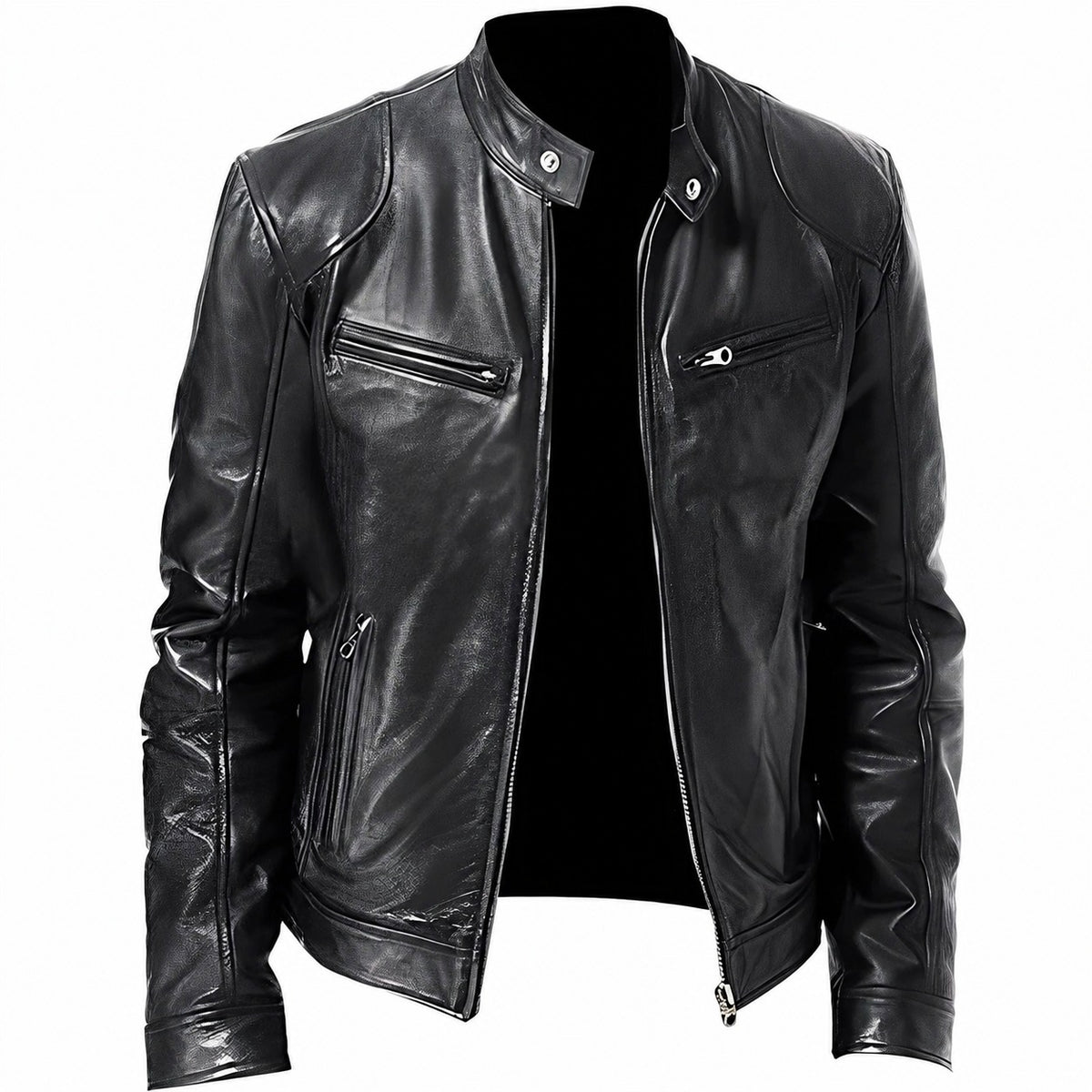 Crawford - Veste classique ajustée pour homme