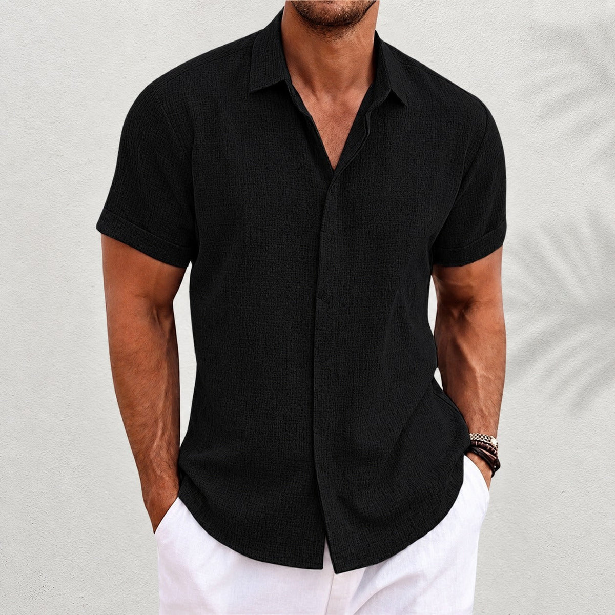 Oberon - T-shirt à manches courtes pour homme
