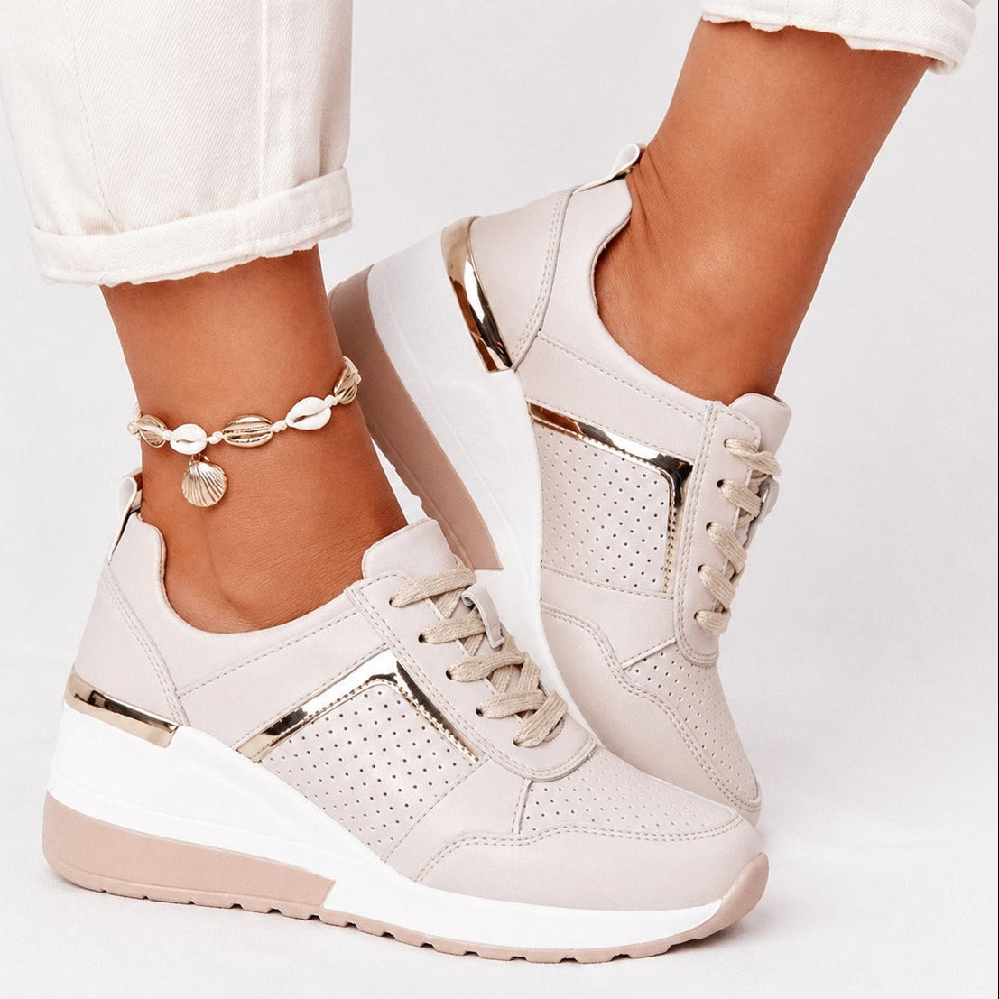 Air Sneakers - Chaussures de loisirs confortables