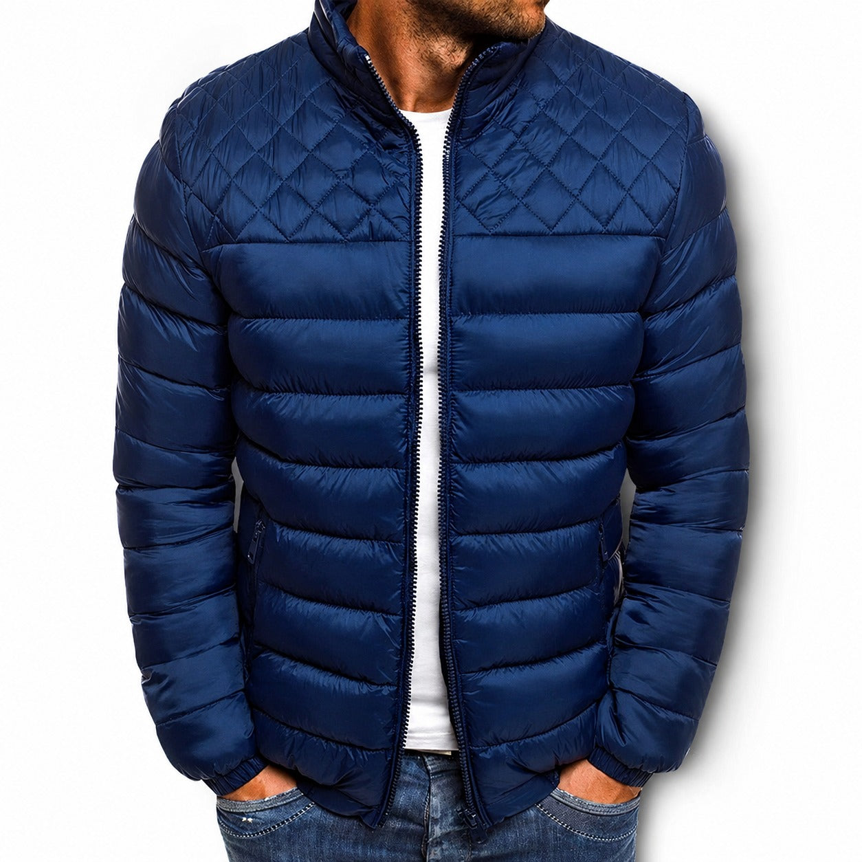 Calvin - Veste chaude pour hommes