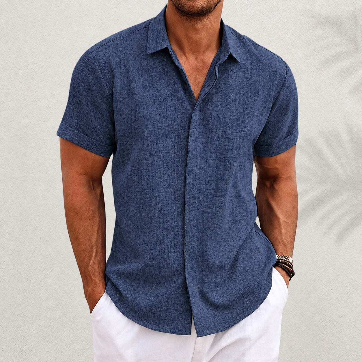 Oberon - T-shirt à manches courtes pour homme