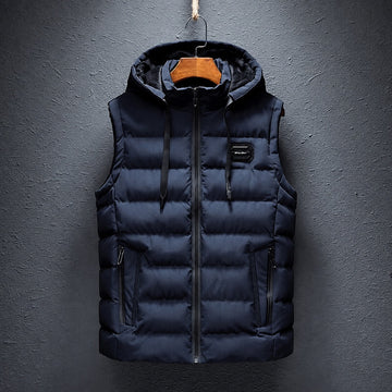 Branch - Gilet à capuche élégant pour hommes