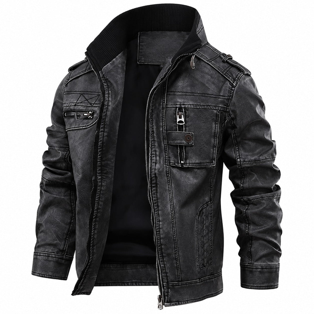 Franky - Veste classique pour hommes