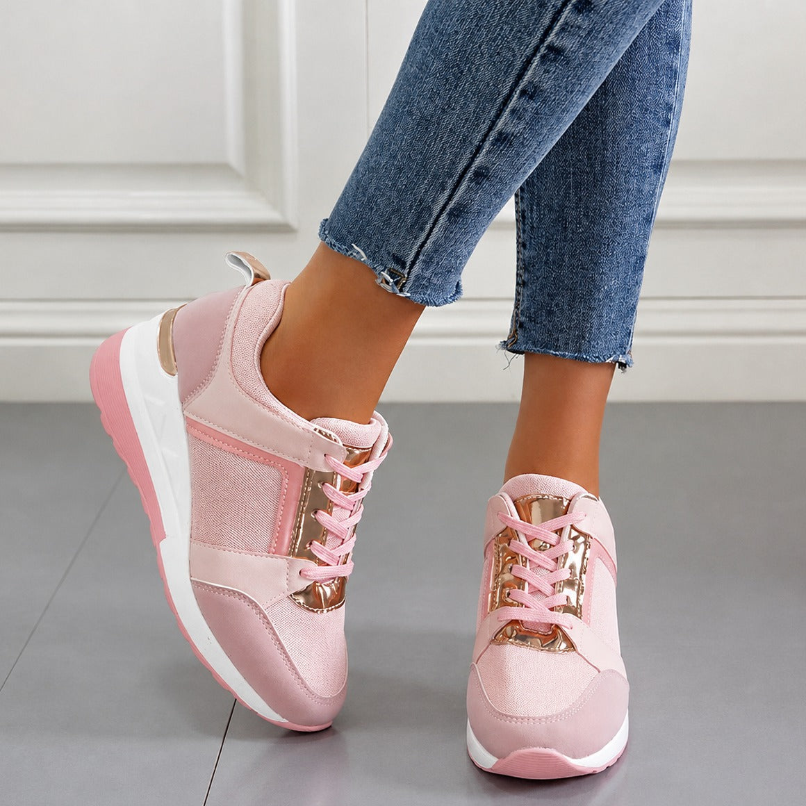 Air Sneakers - Chaussures de loisirs confortables
