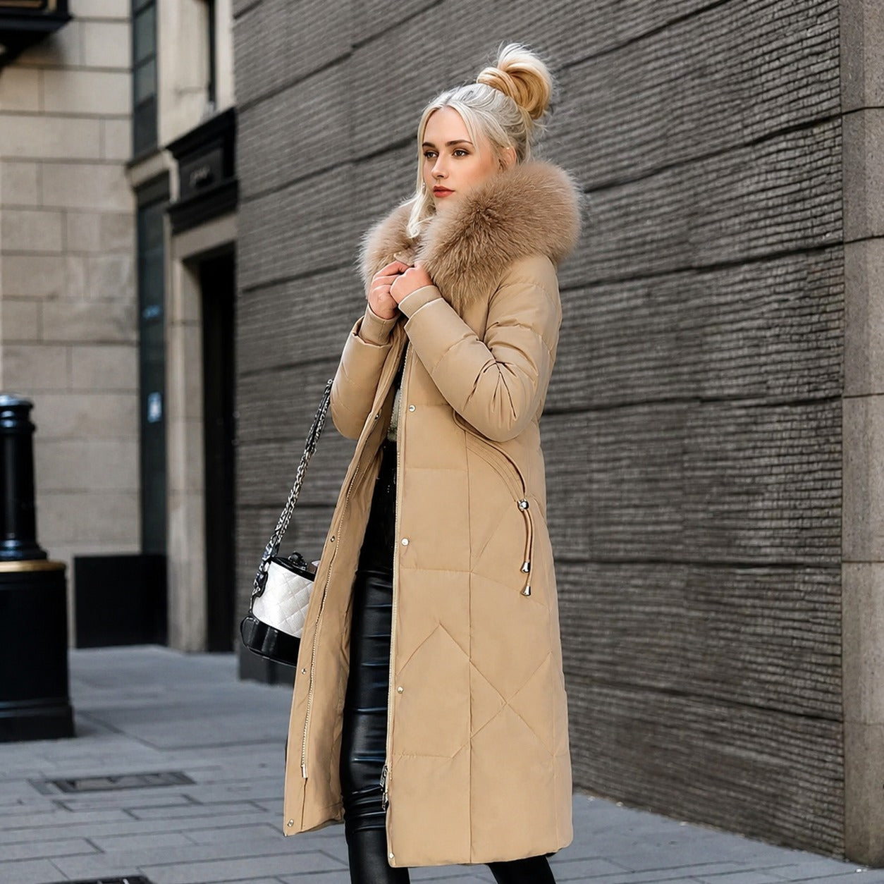 Fara - Manteau pour femmes de style italien