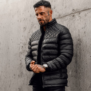 Calvin - Veste chaude pour hommes