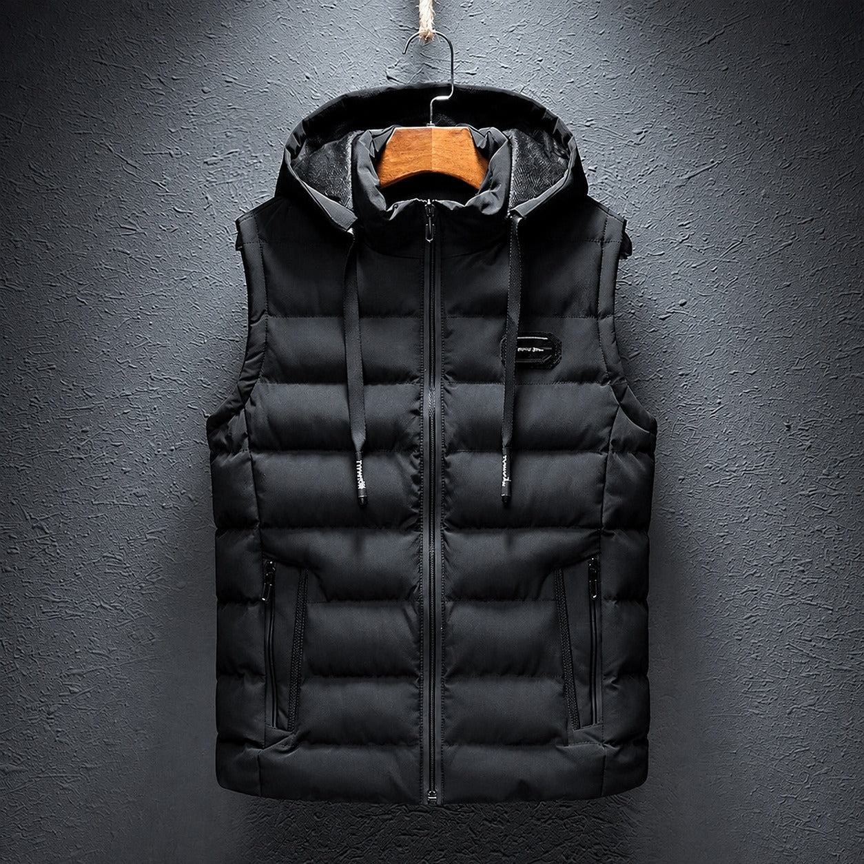 Branch - Gilet à capuche élégant pour hommes