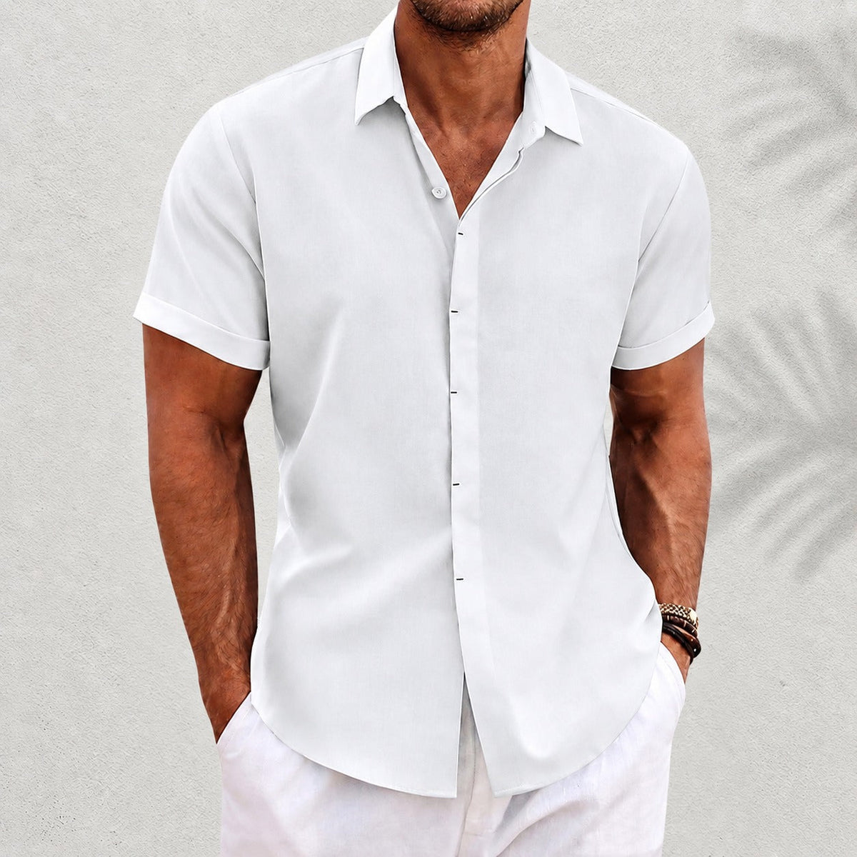 Oberon - T-shirt à manches courtes pour homme
