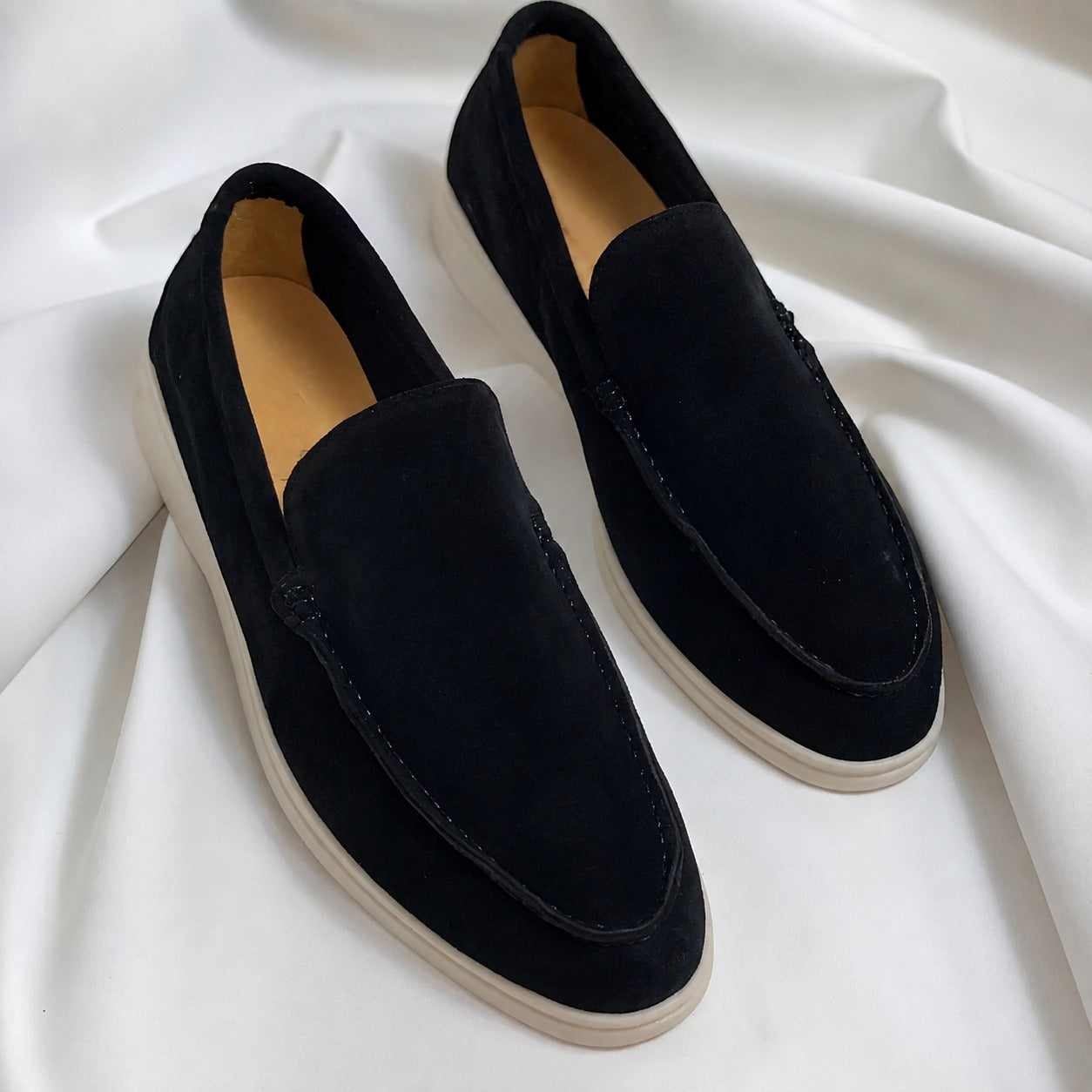 Jad - Mocassins confortables pour hommes