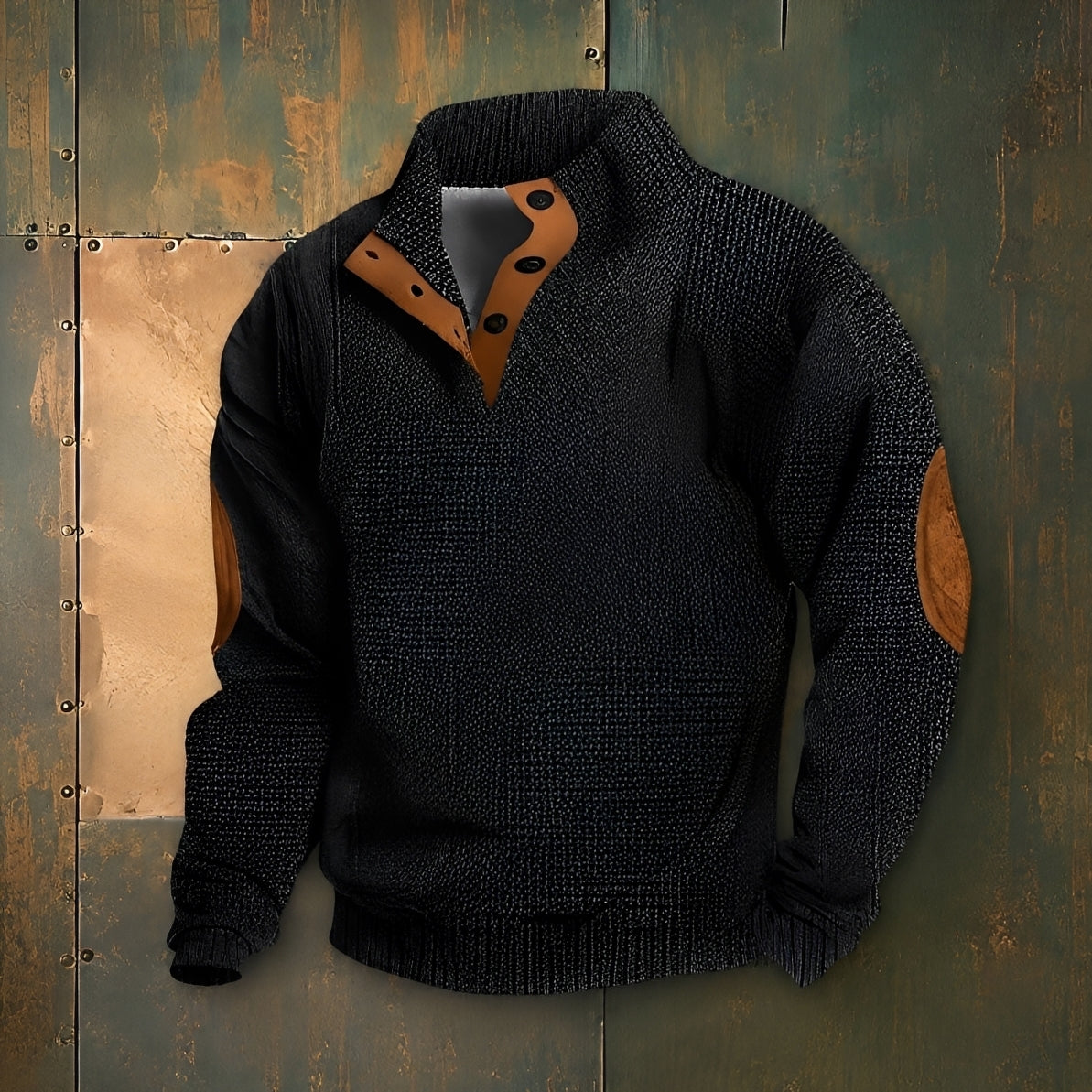 Jary - Pull confortable pour homme