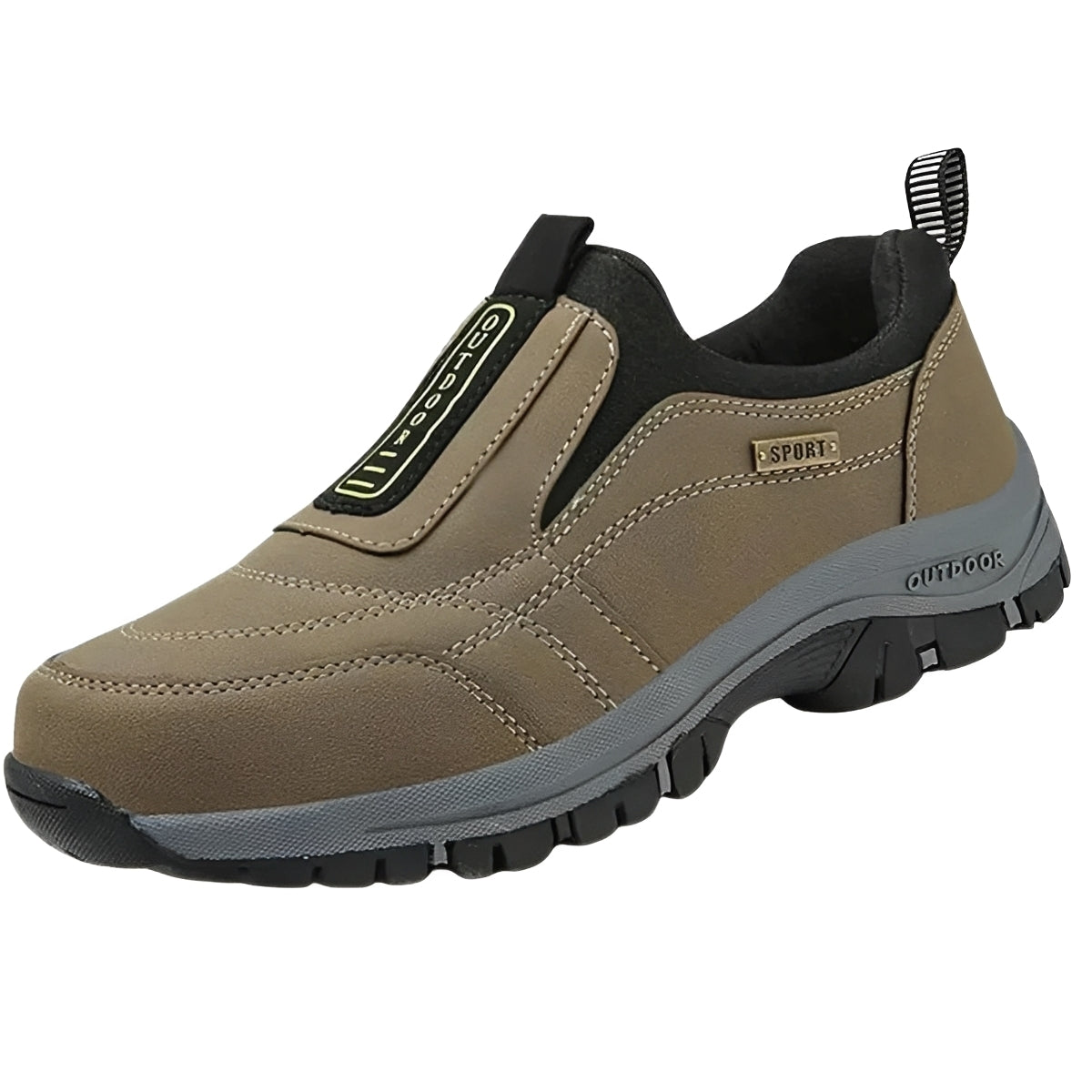 Lucas - Chaussures élégantes et confortables