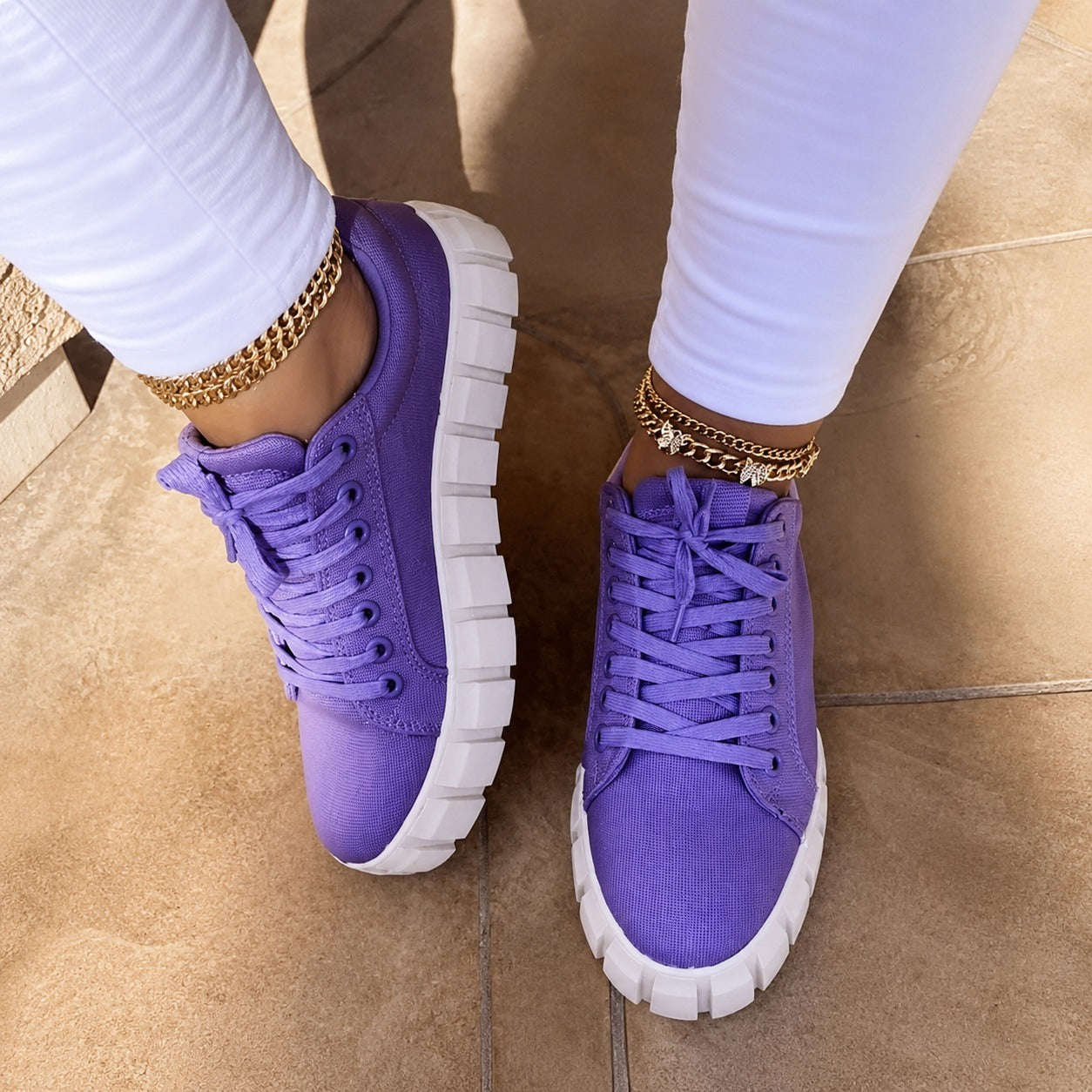 Marit - Chaussures de sport confortables pour femmes