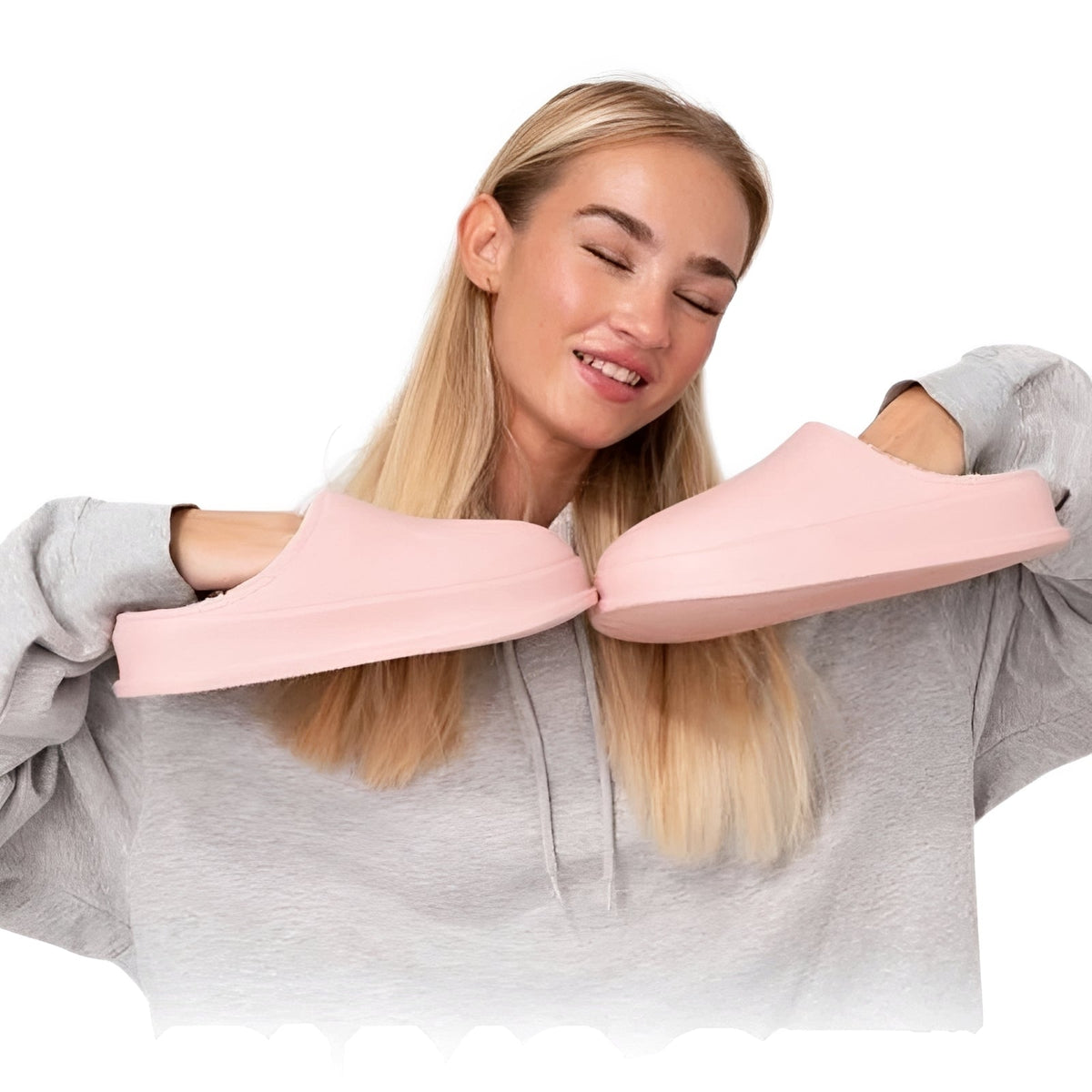 Nicole - Chaussons confortables pour tous les jours