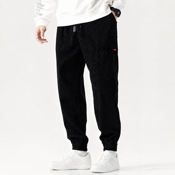 Nicolas - Pantalon classique et ample pour hommes