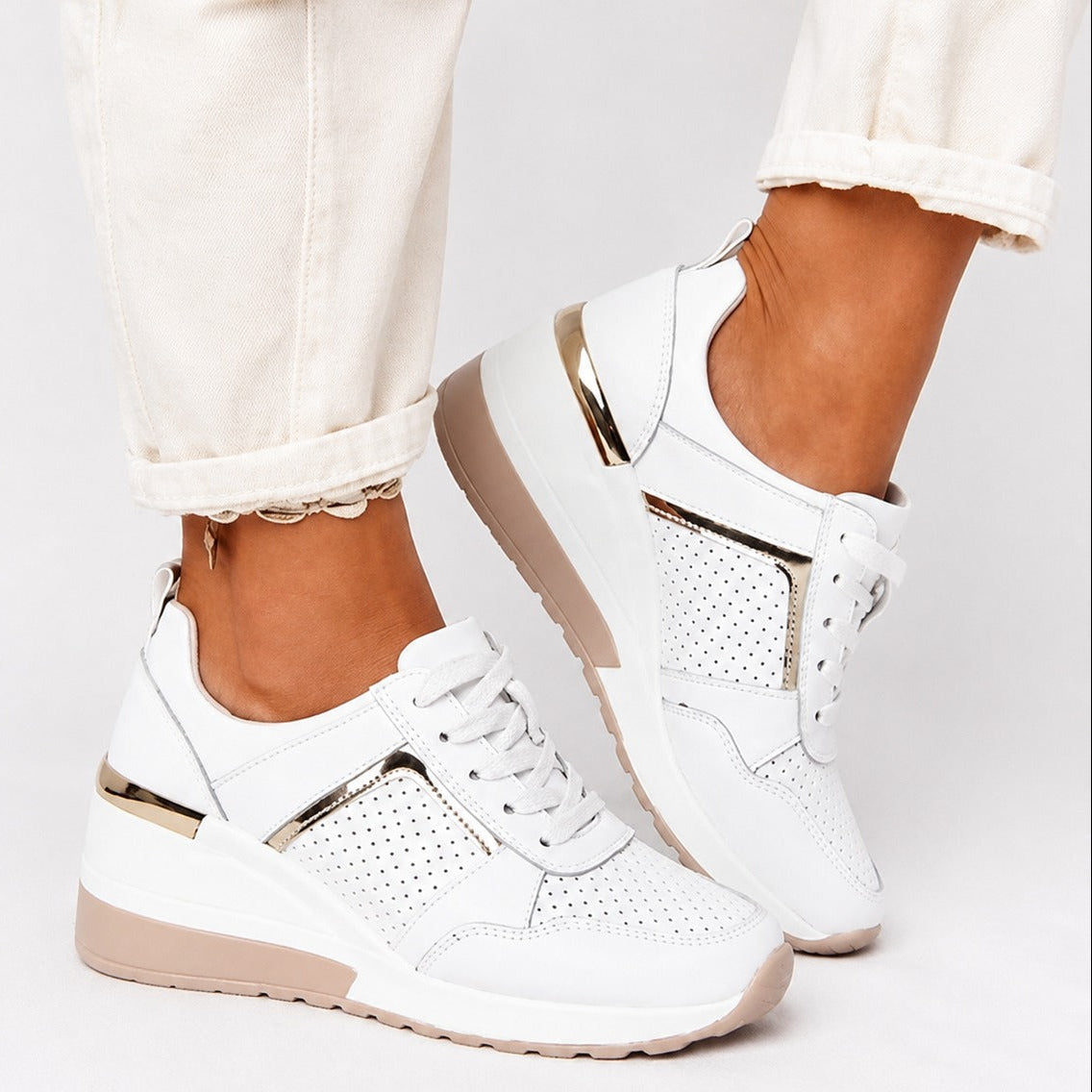 Air Sneakers - Chaussures de loisirs confortables