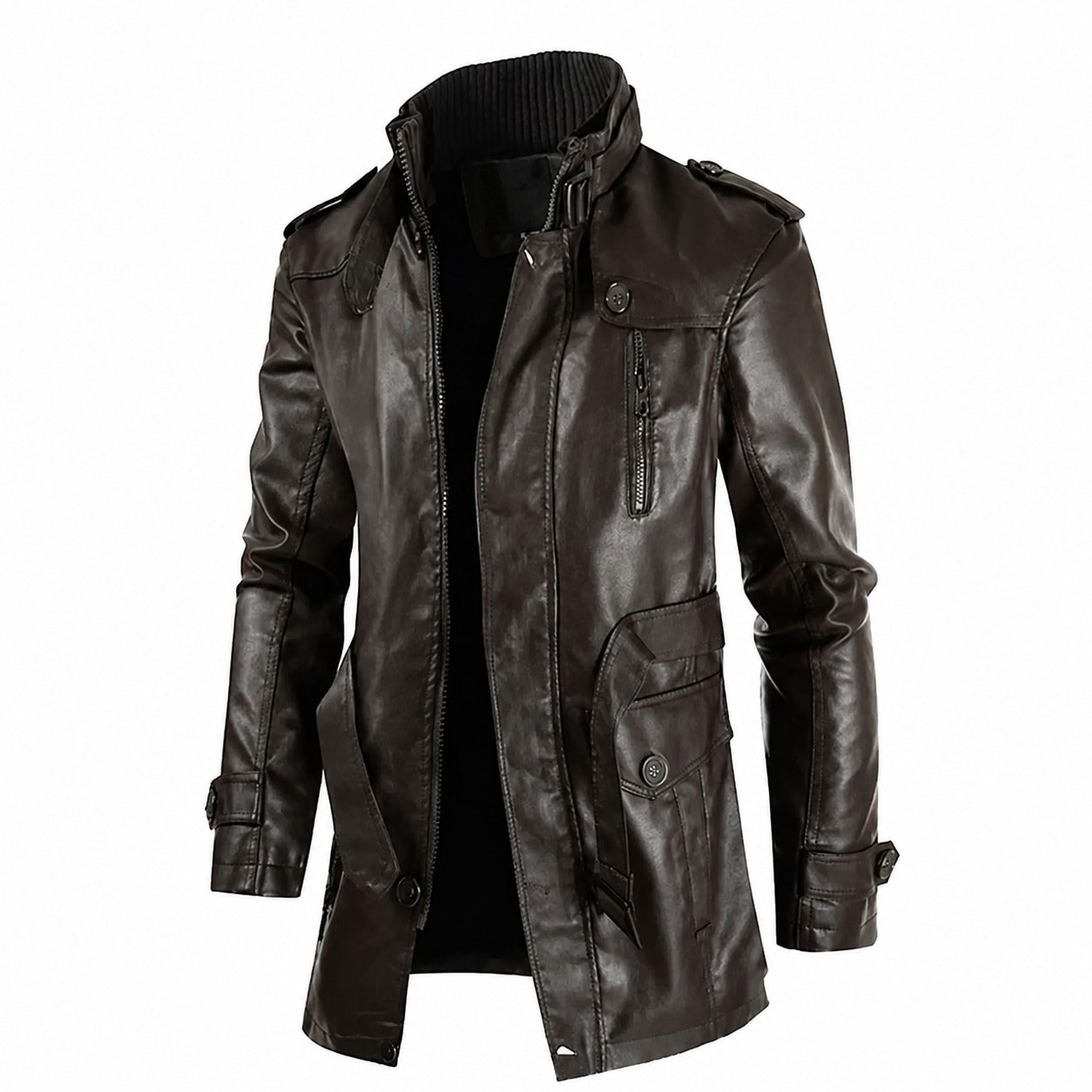 Brook - Veste à manches longues durable pour hommes