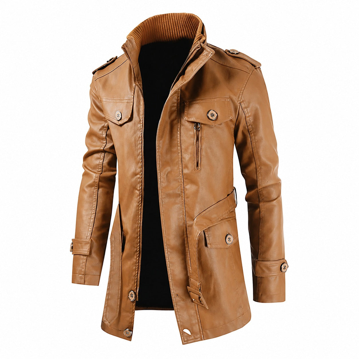 Brook - Veste à manches longues durable pour hommes
