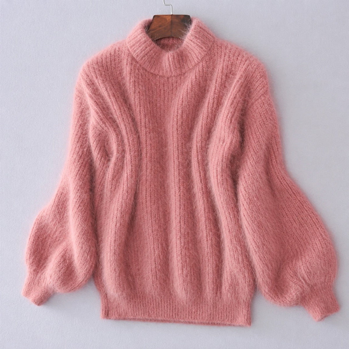 Brenda - Pull ample classique