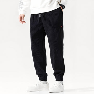 Nicolas - Pantalon classique et ample pour hommes