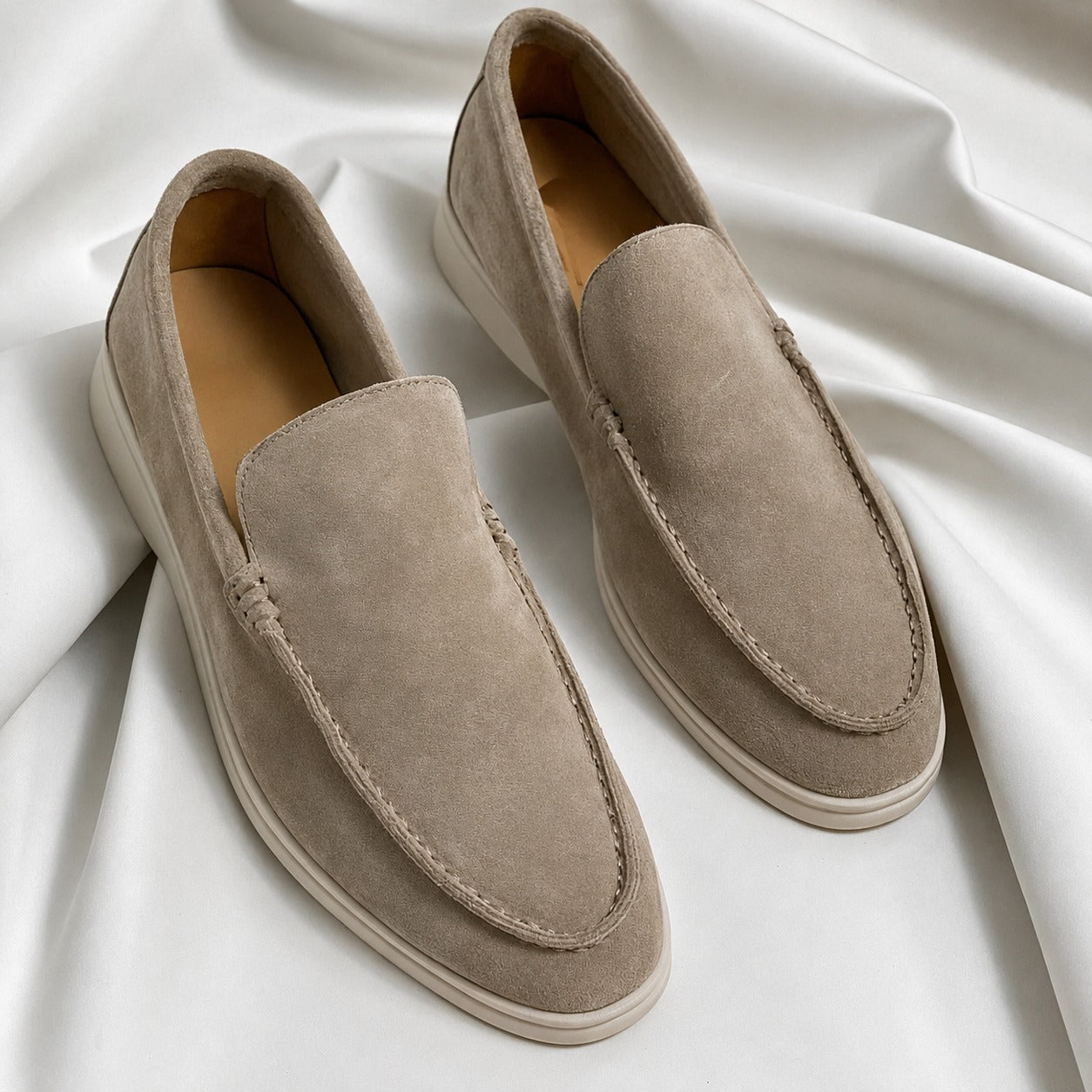 Jad - Mocassins confortables pour hommes