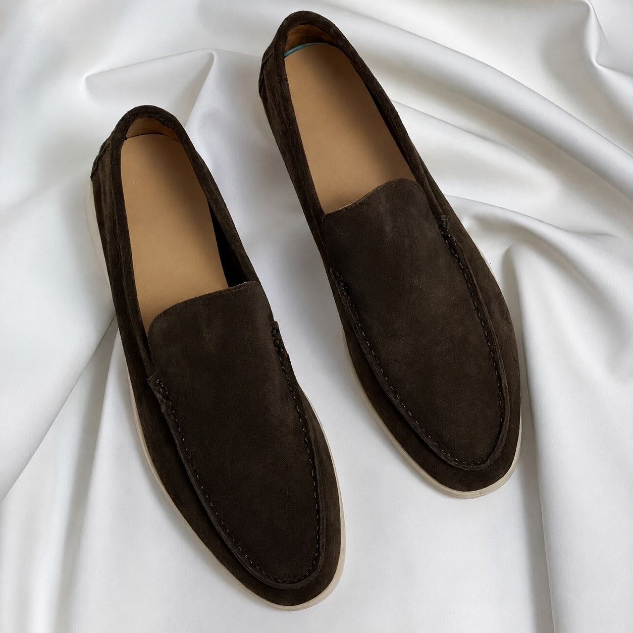Jad - Mocassins confortables pour hommes