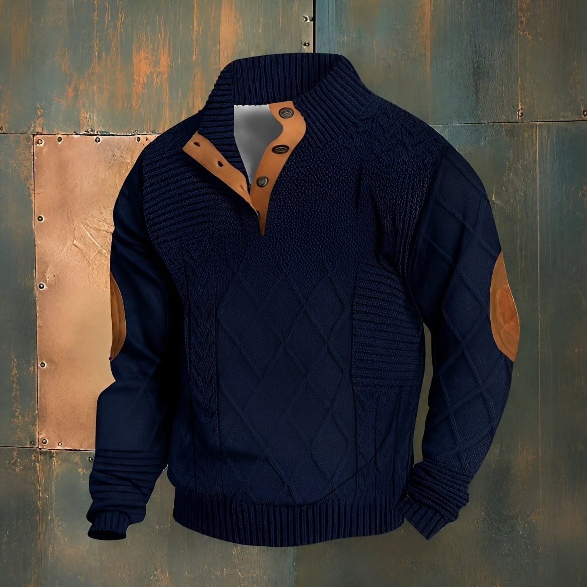 Jary - Pull confortable pour homme