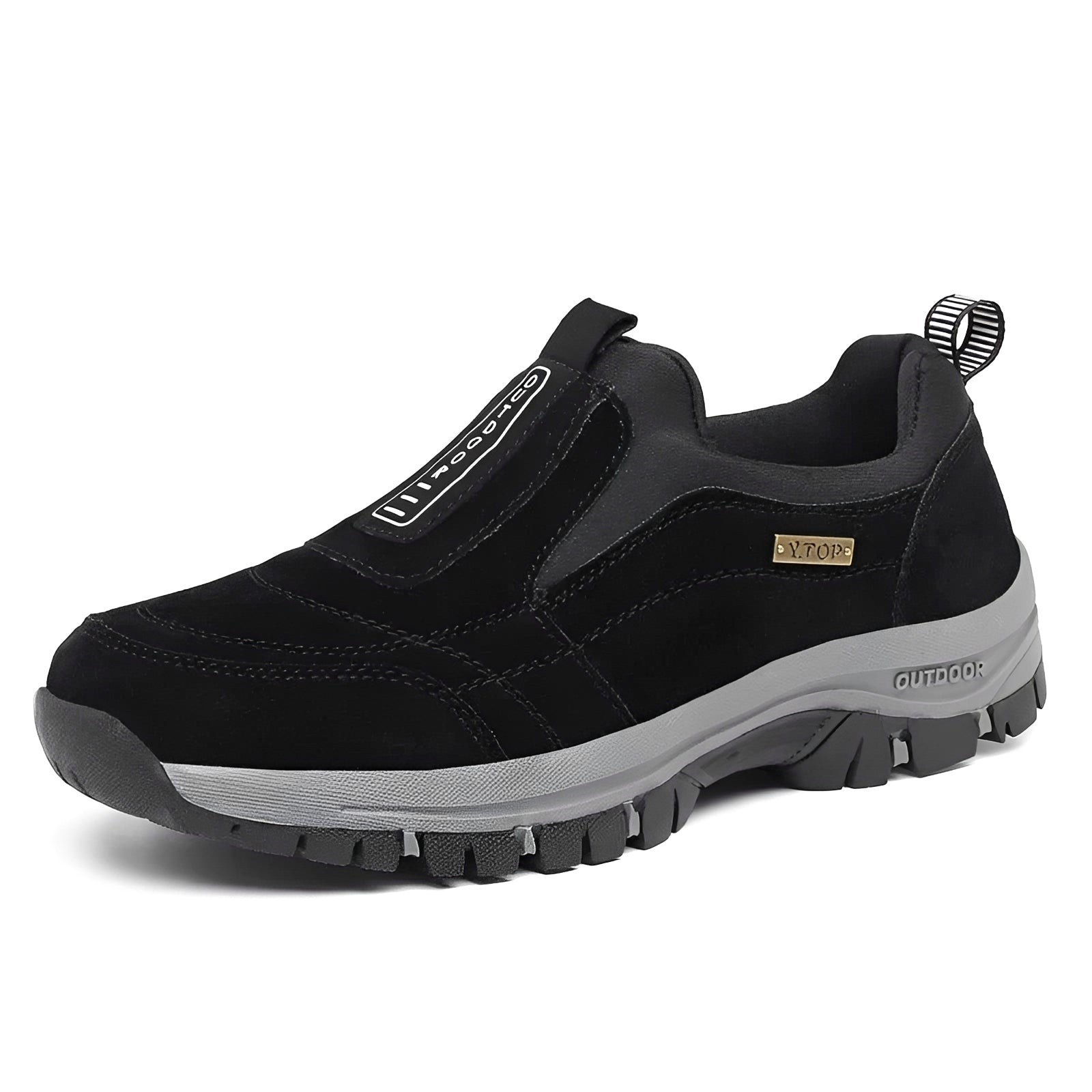 Lucas - Chaussures élégantes et confortables