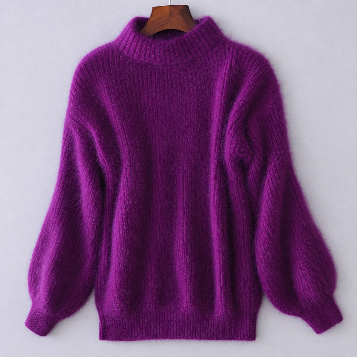 Brenda - Pull ample classique