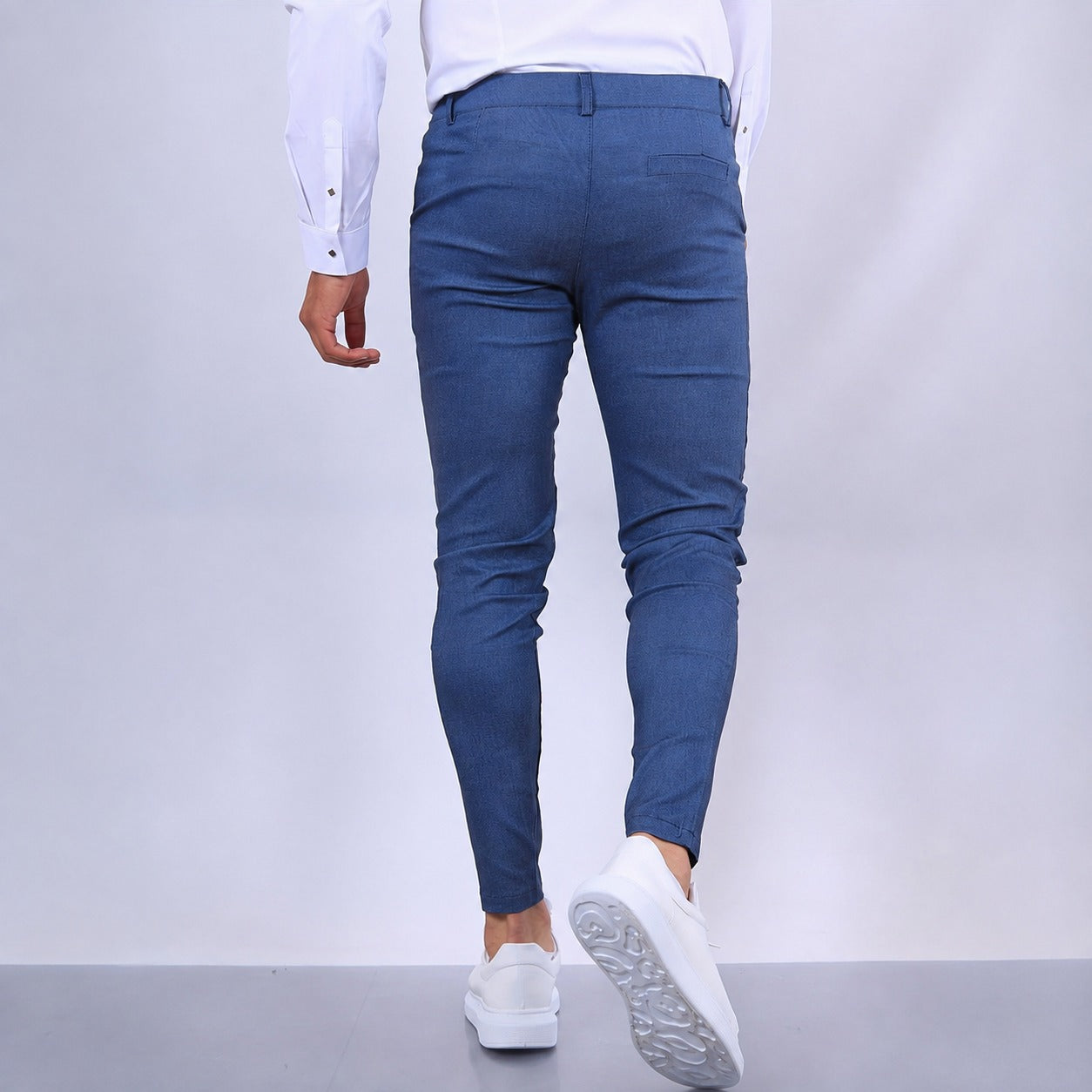 Arjun - Pantalon habillé pour hommes, élégant et ajusté