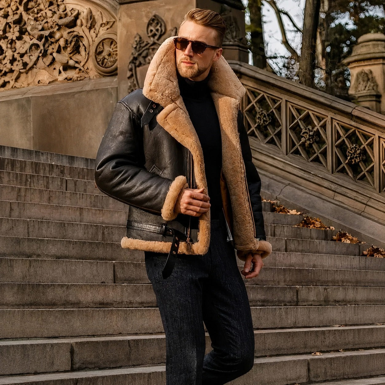Thiago - Veste élégante pour homme