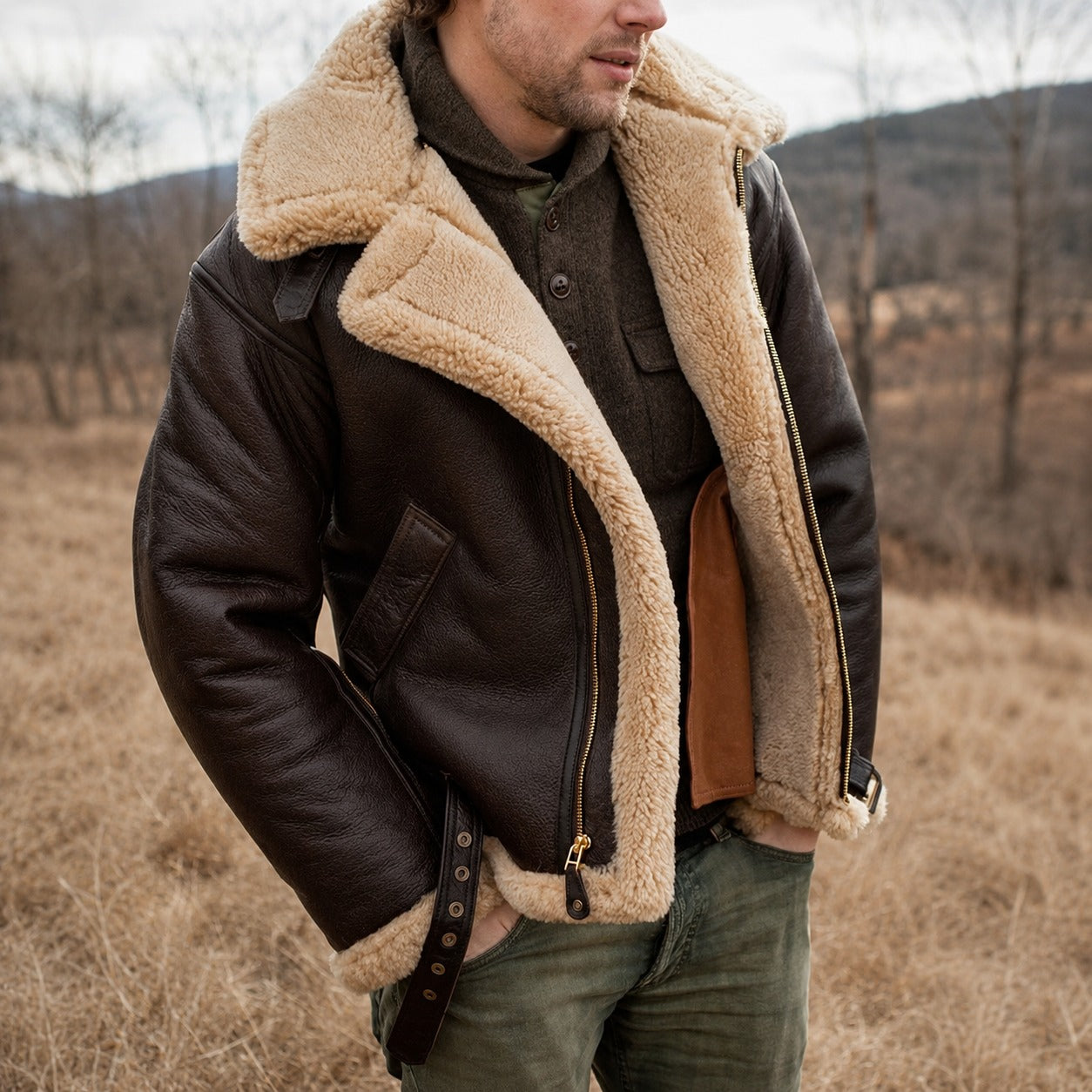 Thiago - Veste élégante pour homme