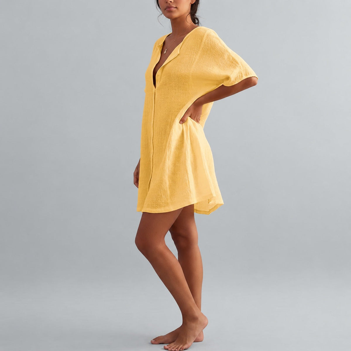 Hilda - Robe décontractée pour tous les jours