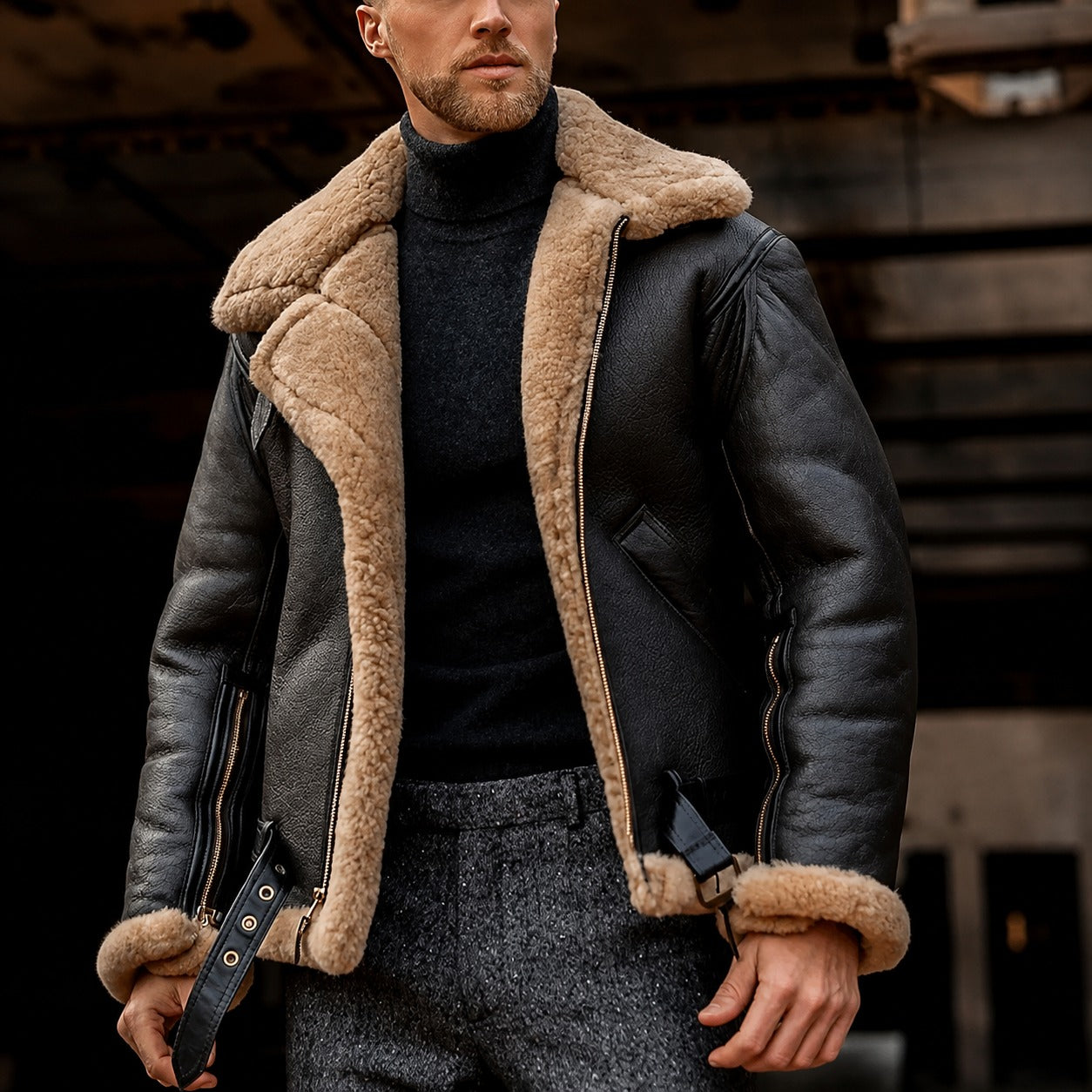 Thiago - Veste élégante pour homme